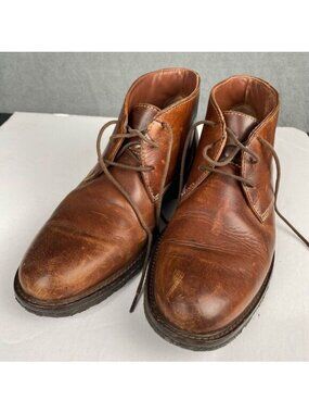 Johnston & Murphy Mens 24-7362 Brown Boots (NWT) Men main image 3